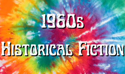 1960s Historical Fiction Display Teaser image 1960s Historical Fiction Display Teaser image