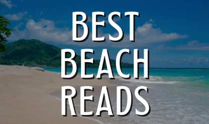 Best Beach Reads Display Teaser image Best Beach Reads Display Teaser image