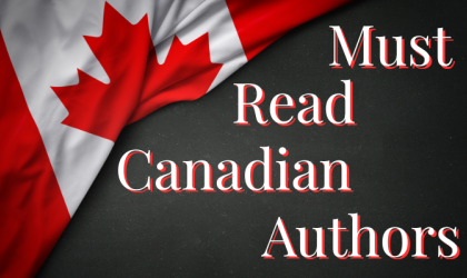 Must Read Books by Canadian Authors Display Teaser image Must Read Books by Canadian Authors Display Teaser image