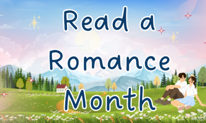 Read a Romance Month Display Teaser image Read a Romance Month Display Teaser image