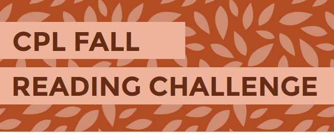 Fall Reading Challenge Teaser image