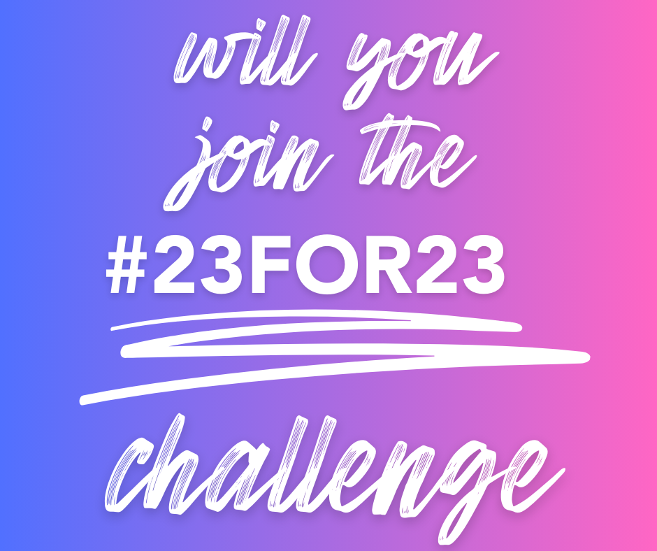 Check Out Our #23for23 Display! Teaser image