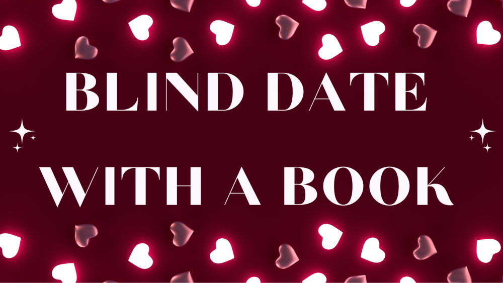 Blind Date with a Book is Back! Teaser image