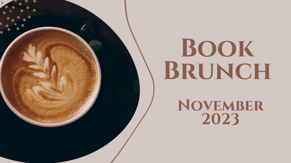 November 2023 Book Brunch Teaser image