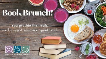 Book Brunch Fall Reading Teaser image