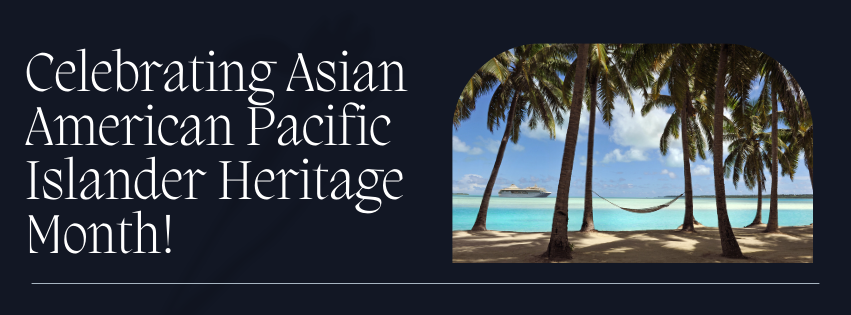 Asian American and Pacific Islander Heritage Month Display Teaser image