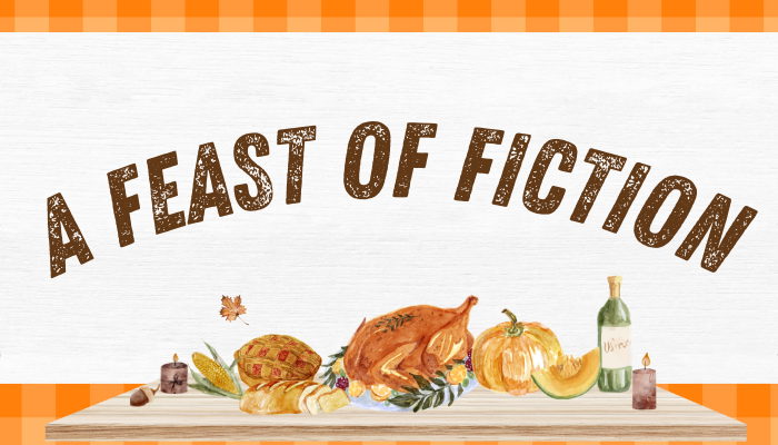 A Feast of Fiction Display Teaser image