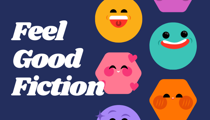 Feel Good Fiction Display Teaser image