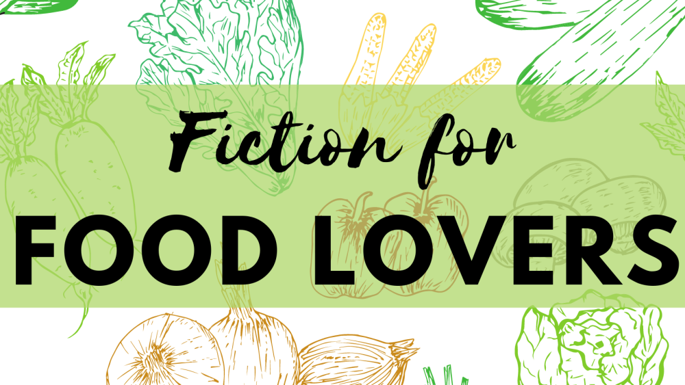 "Fiction for Food Lovers" Display Teaser image