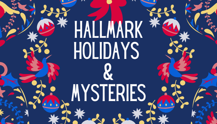 Hallmark Holidays and Mysteries Display Teaser image