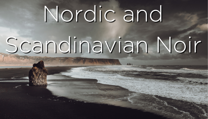 Nordic and Scandinavian Noir Display Teaser image