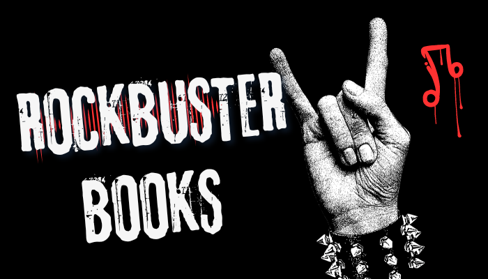 Rockbuster Books Teaser image