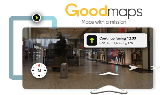 Introducing GoodMaps - Navigate the Library with Confidence Teaser image