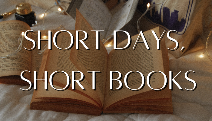 Short Days, Short Books Display Teaser image