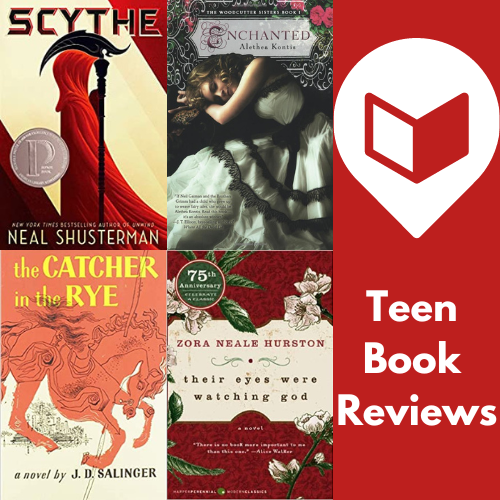 Teen Volunteer Book Reviews - February 18, 2023 Teaser image