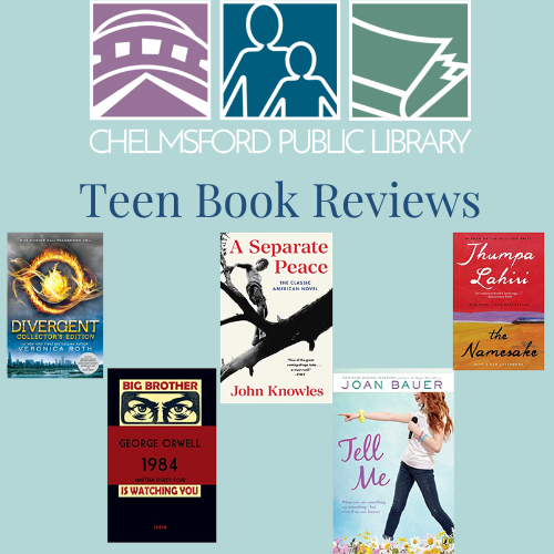 Teen Volunteer Book Reviews - October 15, 2022 Teaser image