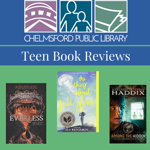 Teen Volunteer Book Reviews - December 16, 2022 Teaser image