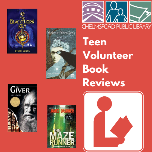 Teen Volunteer Book Reviews - January 19, 2022 Teaser image