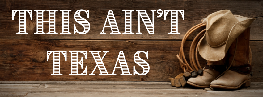 "This Ain't Texas" Display Teaser image