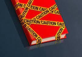 Caution: Banned Books Ahead Teaser image