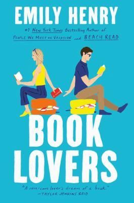 While you're waiting for... Book Lovers Teaser image