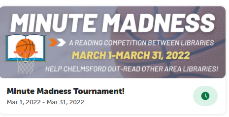 March Minutes Madness Teaser image