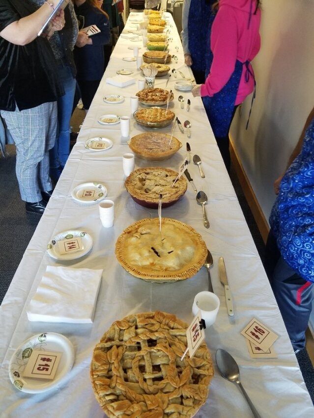 Apple Pie Contest Returns on November 12th! Teaser image