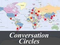 English Conversation Circle Volunteer Needed Teaser image