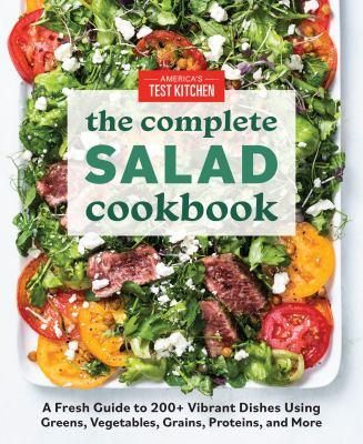 Bibliobites in June: Those Lazy, Hazy, Crazy Days of.... Salad! Teaser image