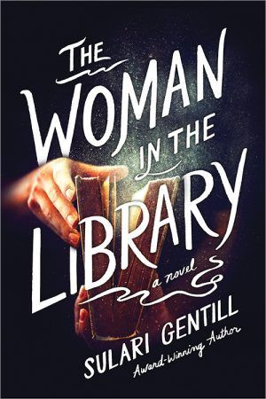 While You Are Waiting...The Woman in the Library Teaser image