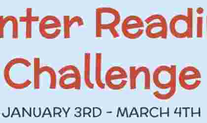 Winter Reading Challenge: The Final Stretch Teaser image