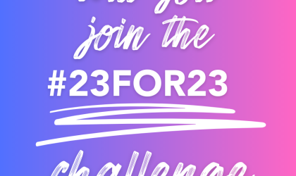 Check Out Our #23for23 Display! Teaser image