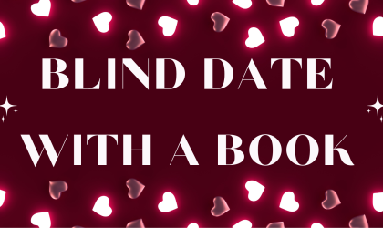 Blind Date with a Book is Back! Teaser image