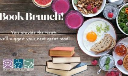 Book Brunch Fall Reading Teaser image