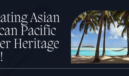 Asian American and Pacific Islander Heritage Month Display Teaser image