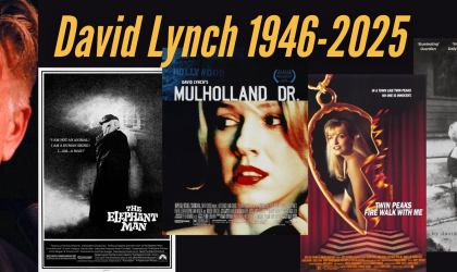 Celebrating the life and art of David Lynch | 1946-2025 Teaser image