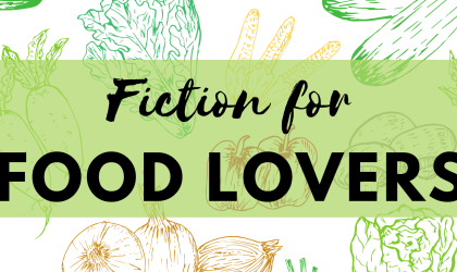 "Fiction for Food Lovers" Display Teaser image