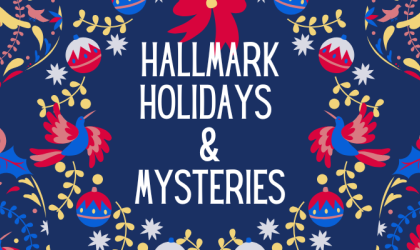 Hallmark Holidays and Mysteries Display Teaser image