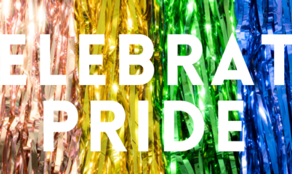 Celebrate Pride Display Teaser image