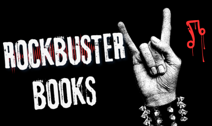 Rockbuster Books Teaser image