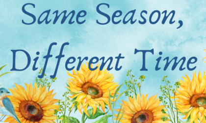 Same Season, Different Time Display Teaser image