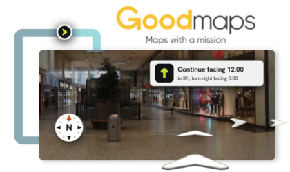 Introducing GoodMaps - Navigate the Library with Confidence Teaser image