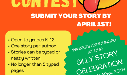 Silly Story Contest! Teaser image