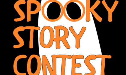 Spooky Story Contest Teaser image