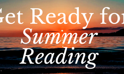 Get Ready for Summer Reading! Teaser image