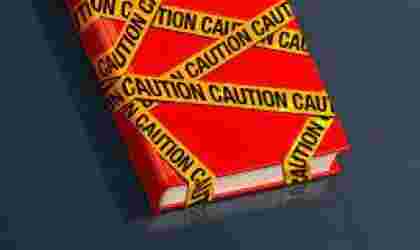 Caution: Banned Books Ahead Teaser image