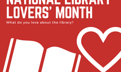 Library Lover Recommendations Teaser image