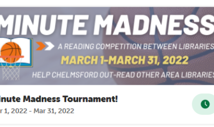 March Minutes Madness Teaser image