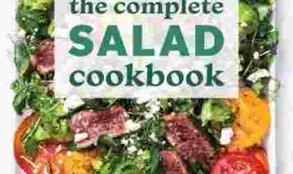 Bibliobites in June: Those Lazy, Hazy, Crazy Days of.... Salad! Teaser image