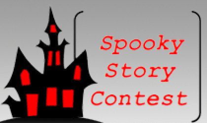 Spooky Story Contest! Teaser image